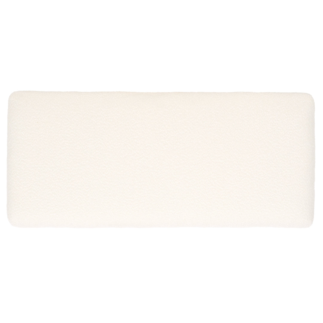SwayLiving Marvin Boucle 36" Bench