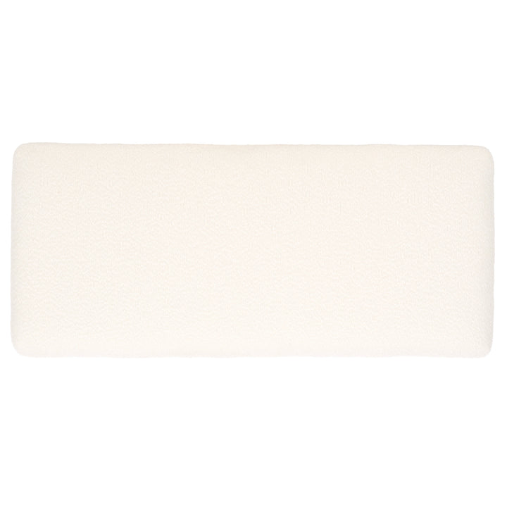 SwayLiving Marvin Boucle 36" Bench