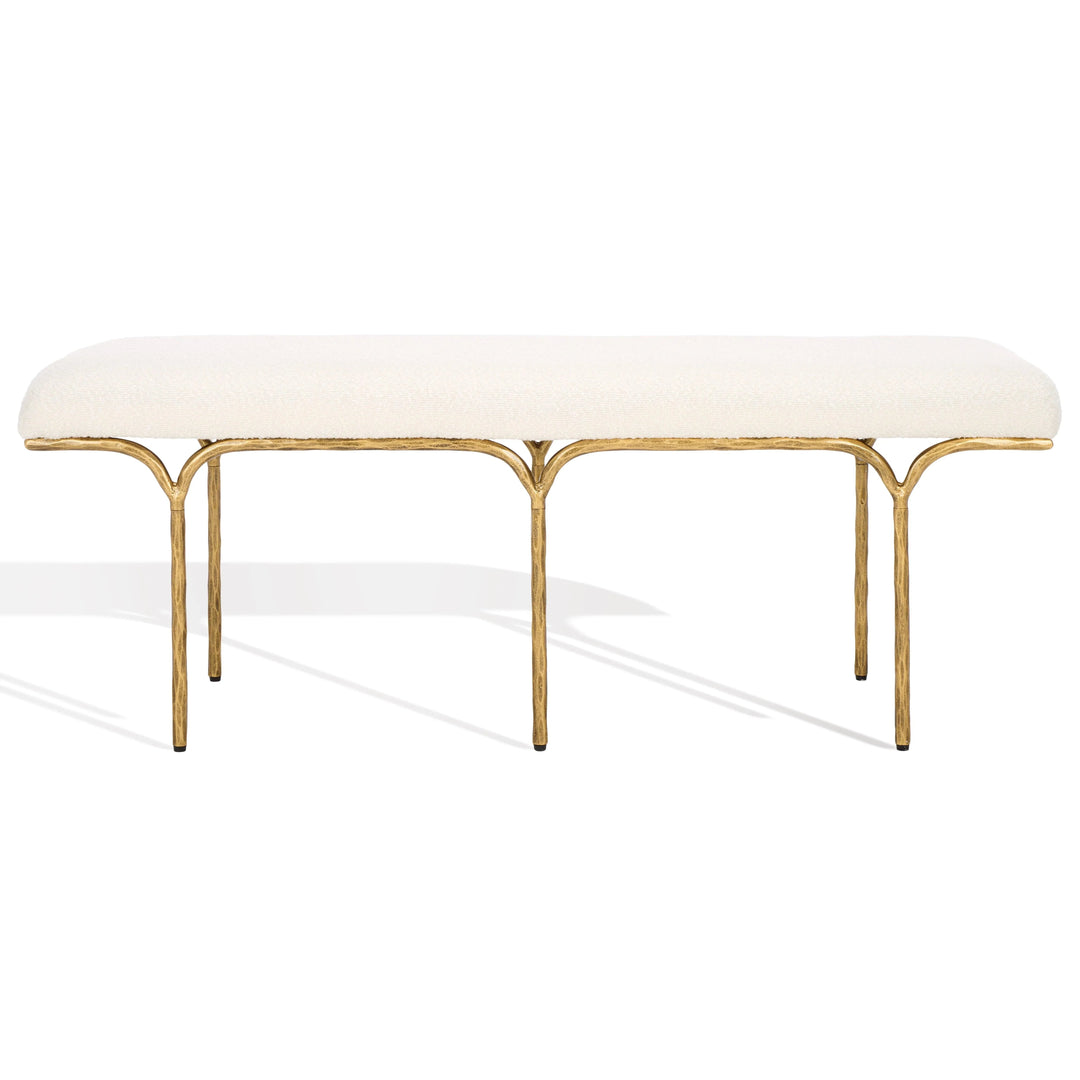 BRASS / IVORY