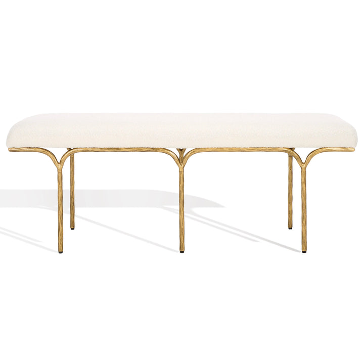 BRASS / IVORY