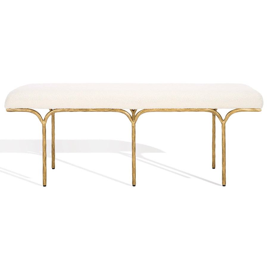 BRASS / IVORY