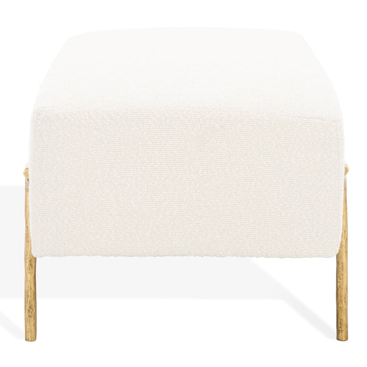 Ivory / Brass