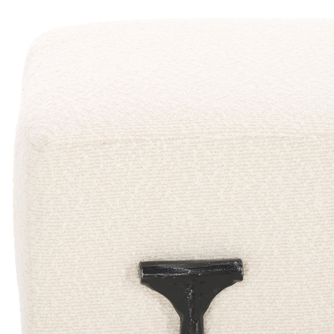 Ivory / Black