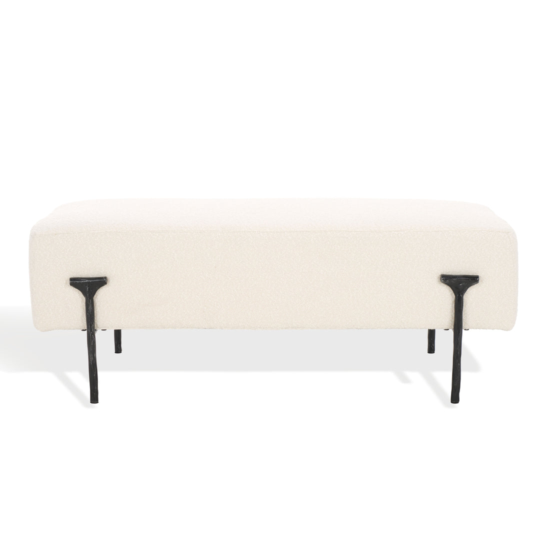 Ivory / Black