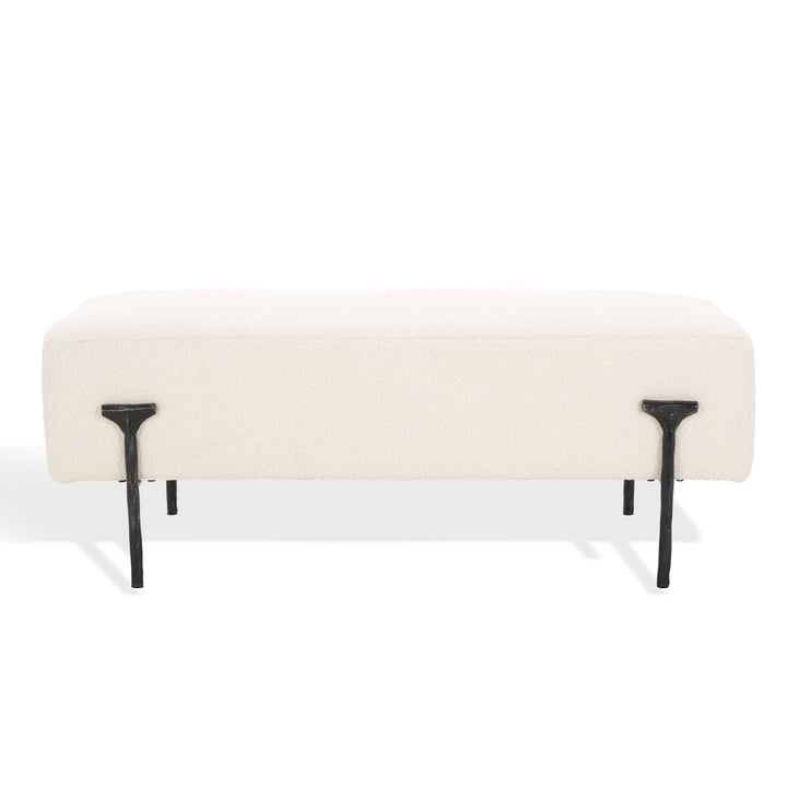 Ivory / Black