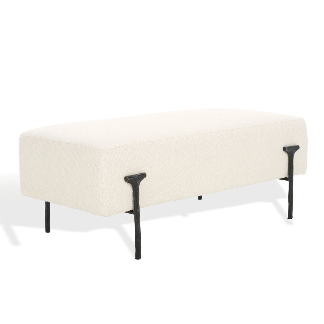 Ivory / Black