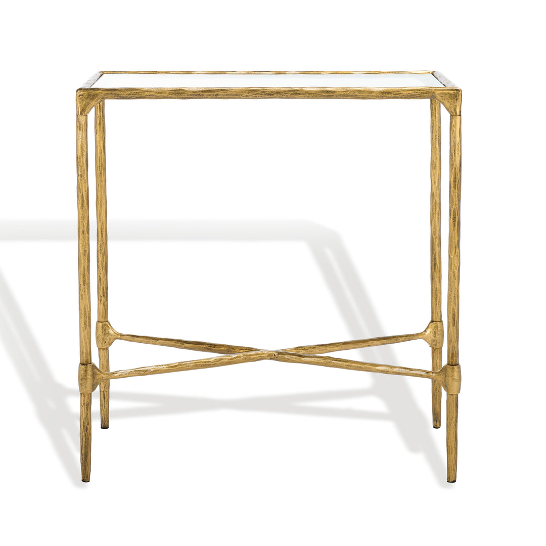 SwayLiving Isabellina Metal Accent Table