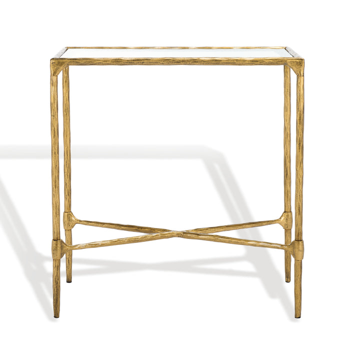 SwayLiving Isabellina Metal Accent Table