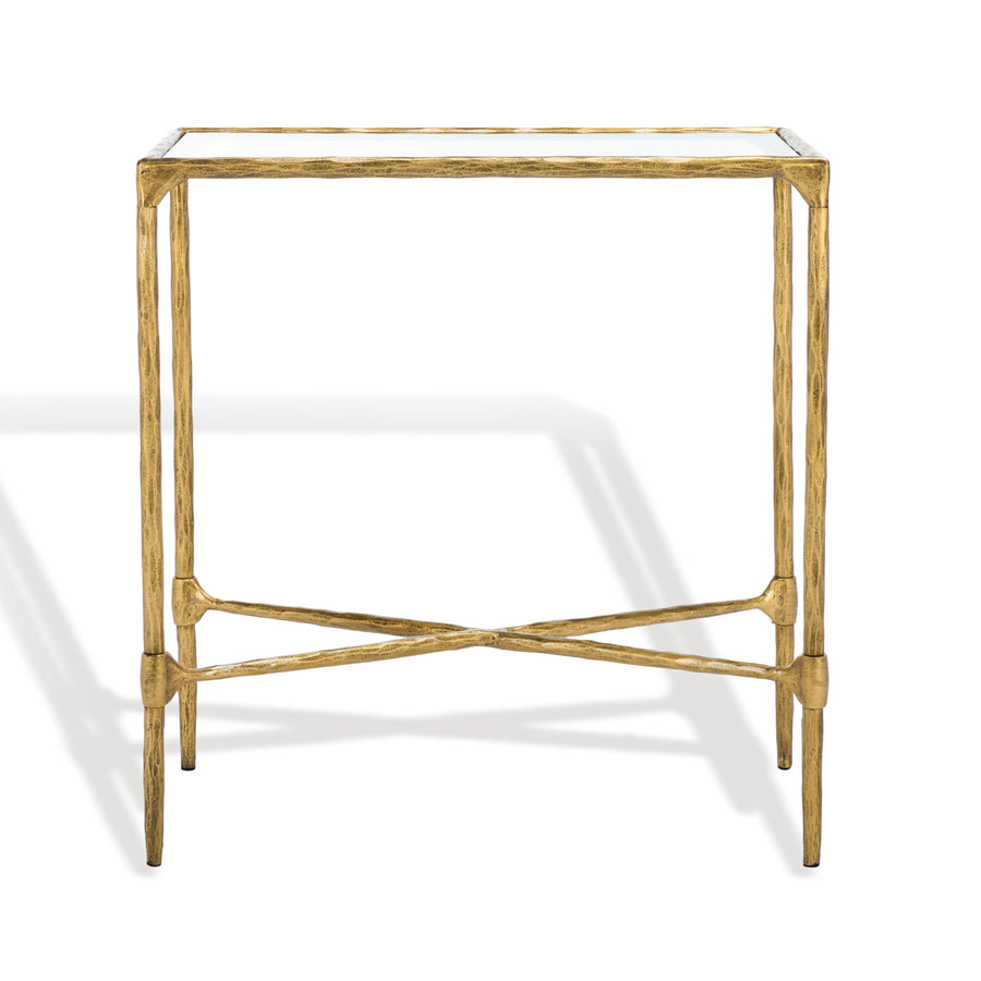 SwayLiving Isabellina Metal Accent Table