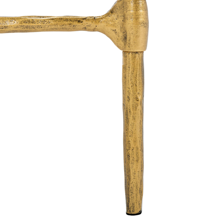 SwayLiving Isabellina Metal Accent Table