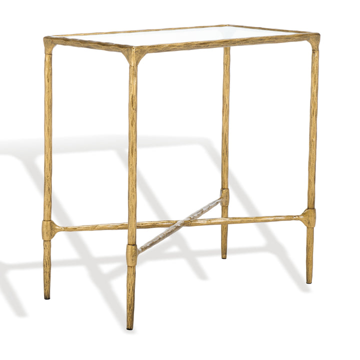 SwayLiving Isabellina Metal Accent Table