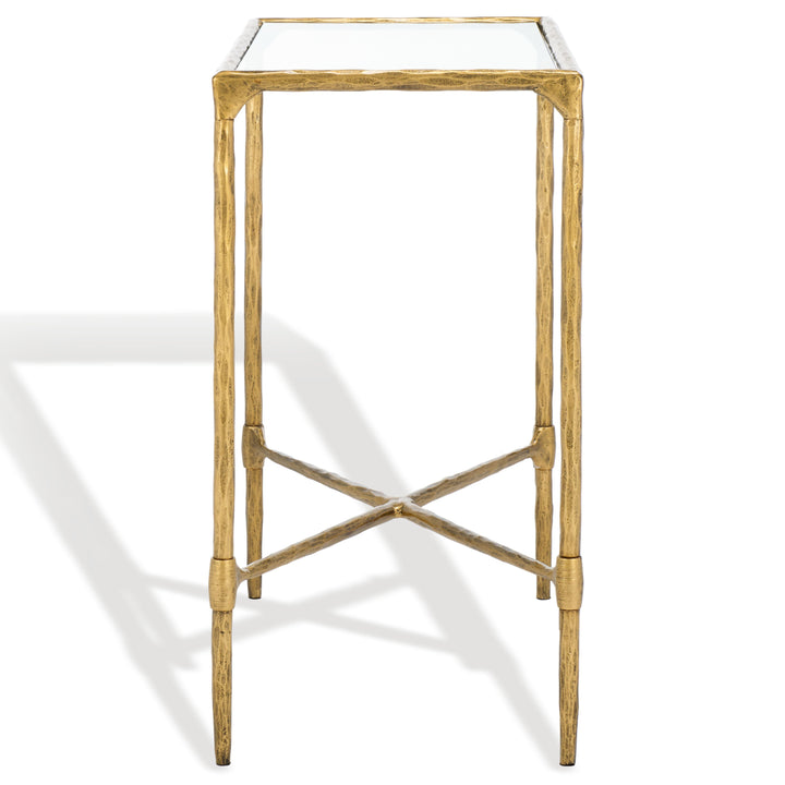 SwayLiving Isabellina Metal Accent Table