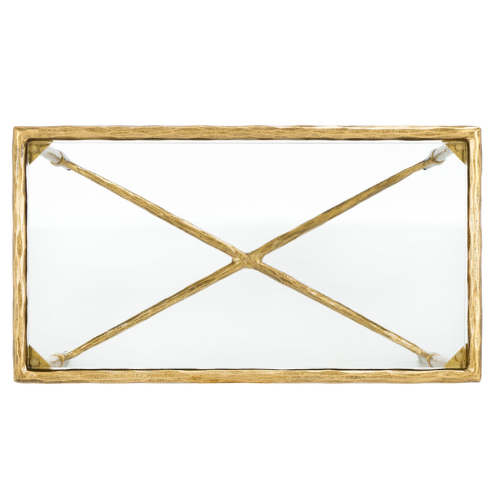 SwayLiving Isabellina Metal Accent Table
