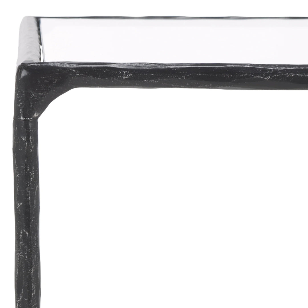 Black / Clear