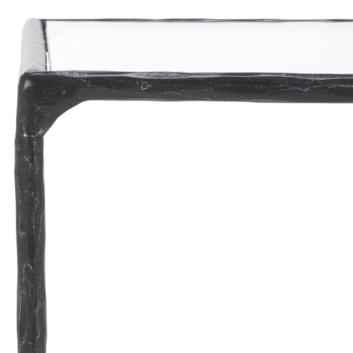 Black / Clear