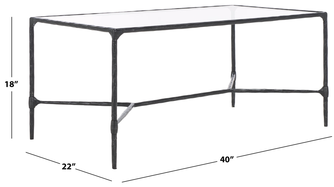 Black / Clear