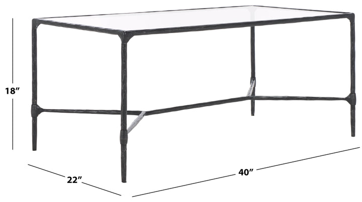 Black / Clear