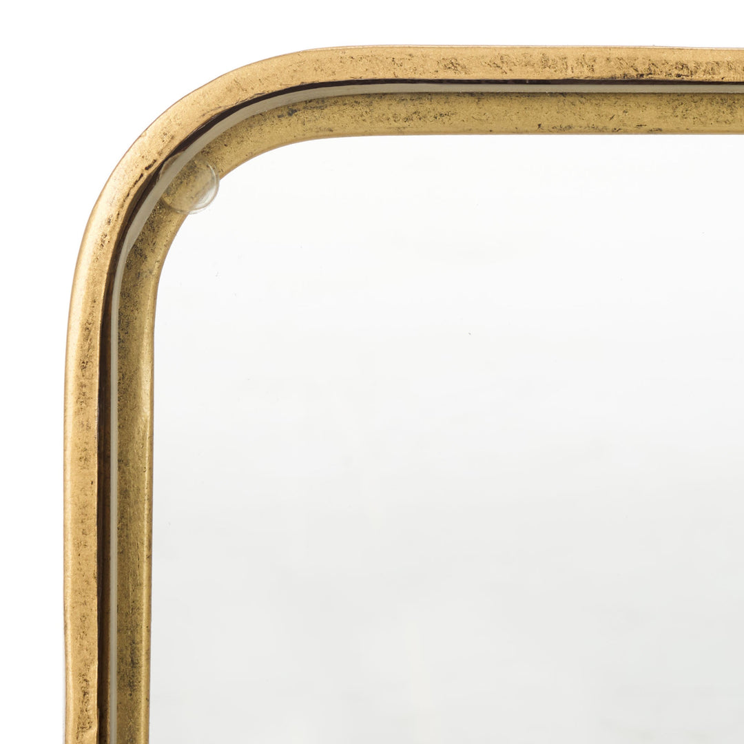 Brass / Clear
