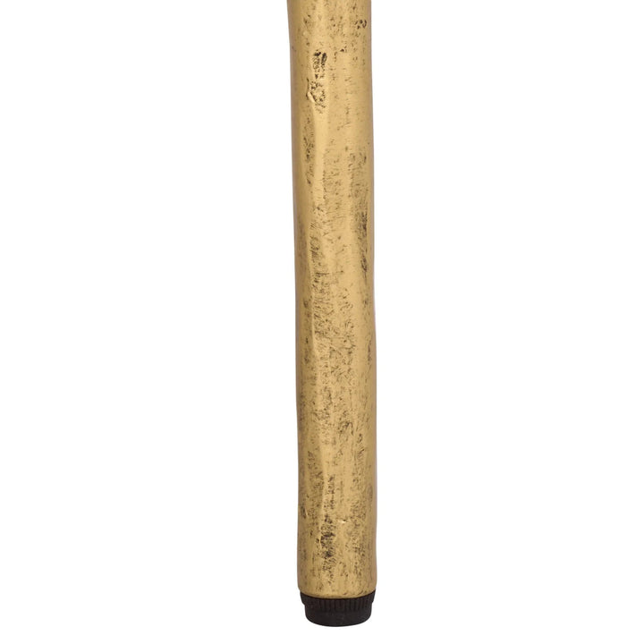 Brass / White