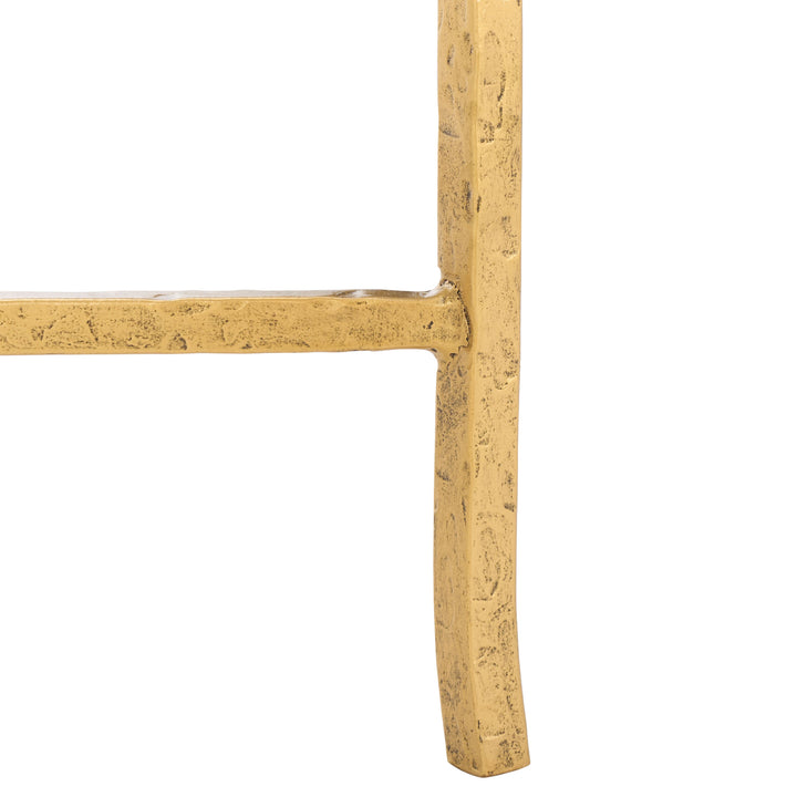 Brass / Clear