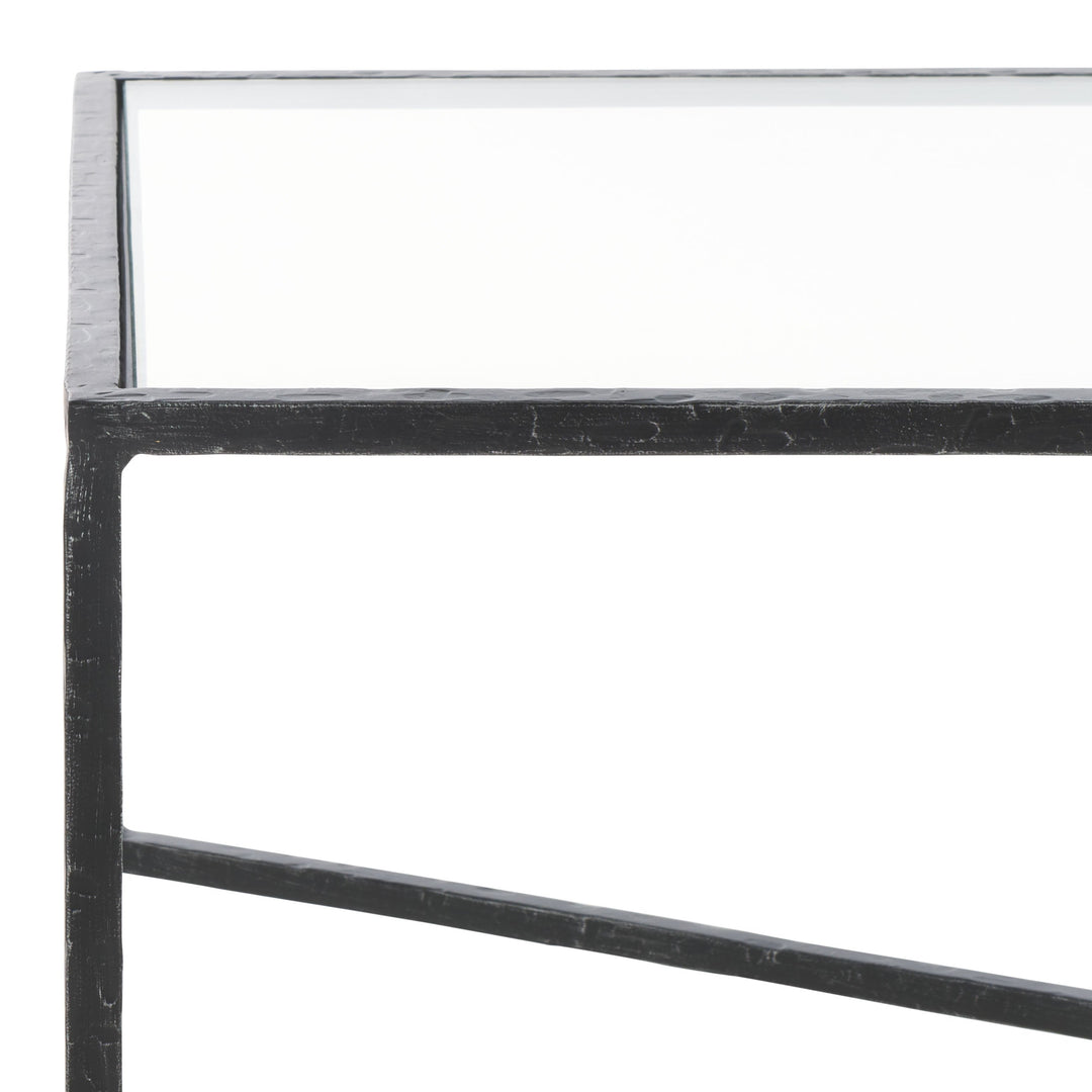 Black / Clear