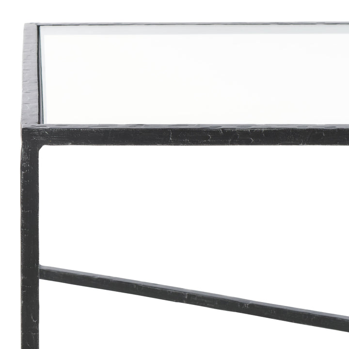 Black / Clear