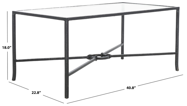 Black / Clear