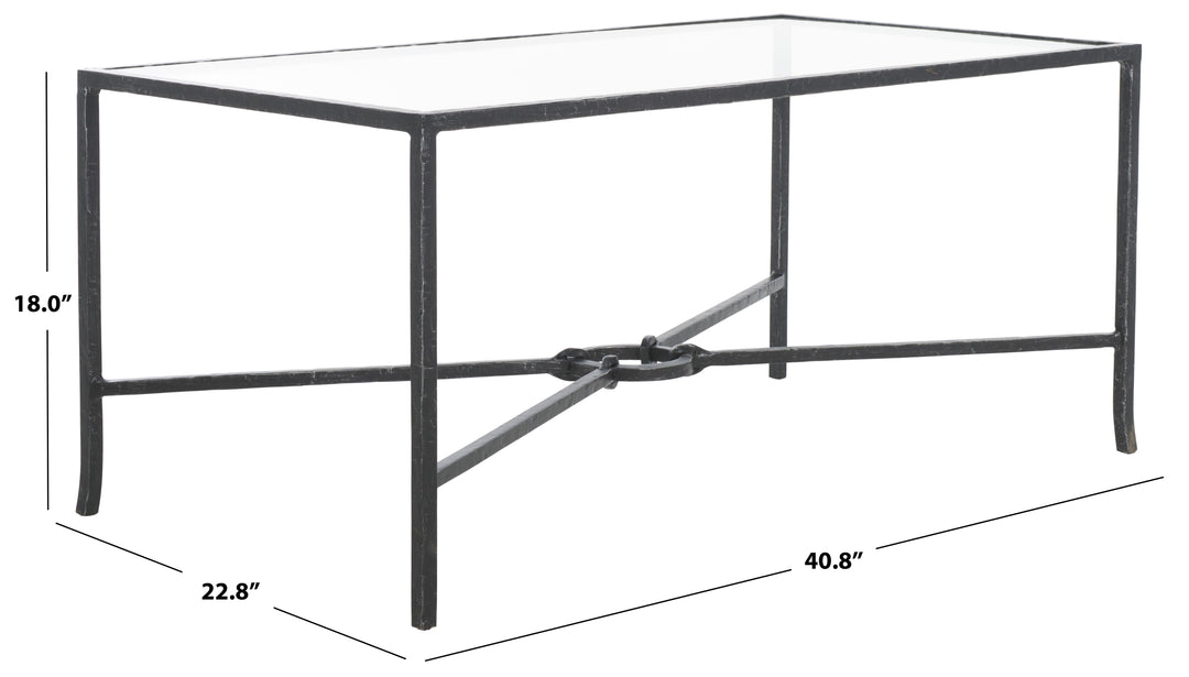 Black / Clear