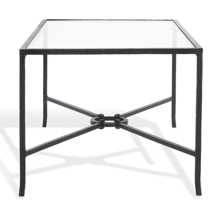 Black / Clear