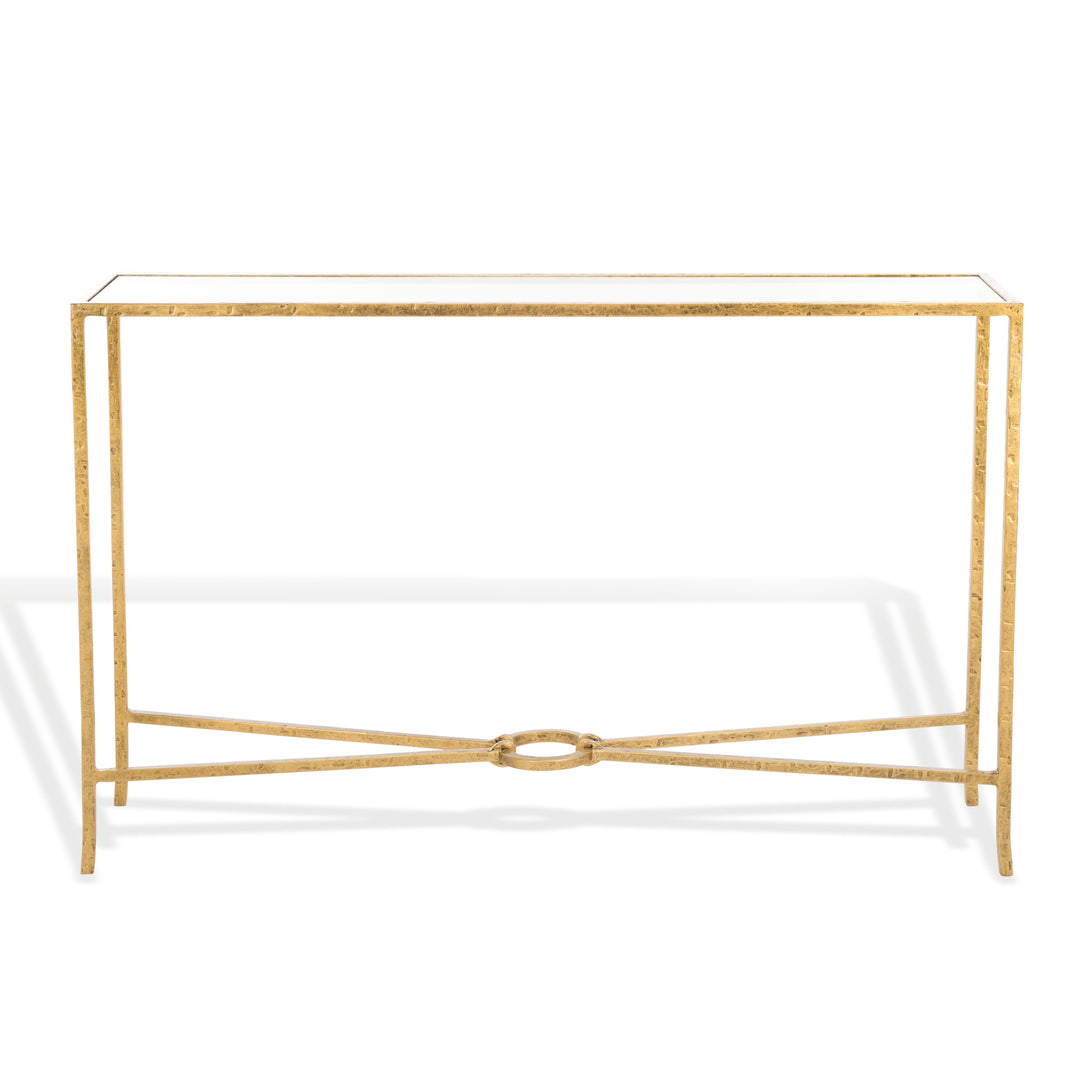 Brass / Clear