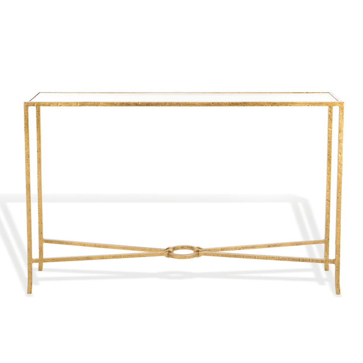 Brass / Clear