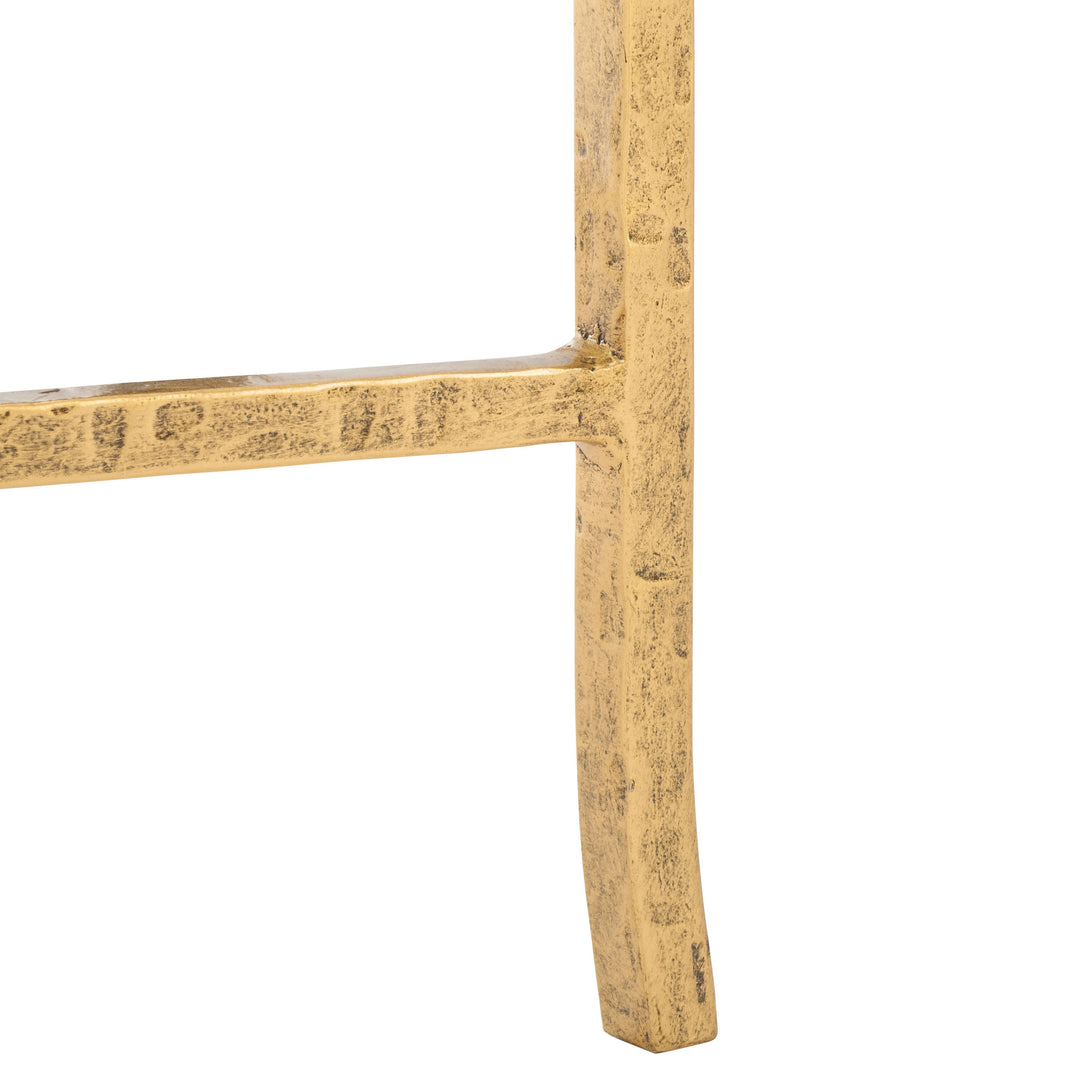 Brass / Clear