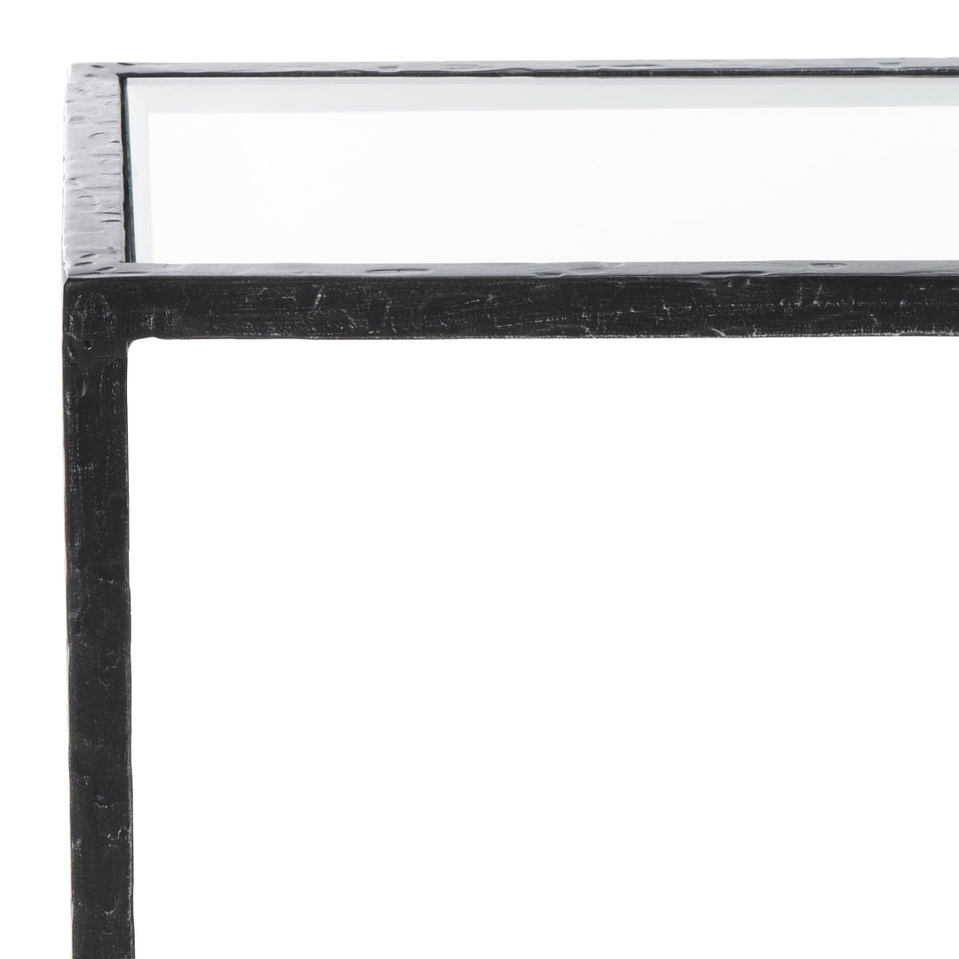 Black / Clear