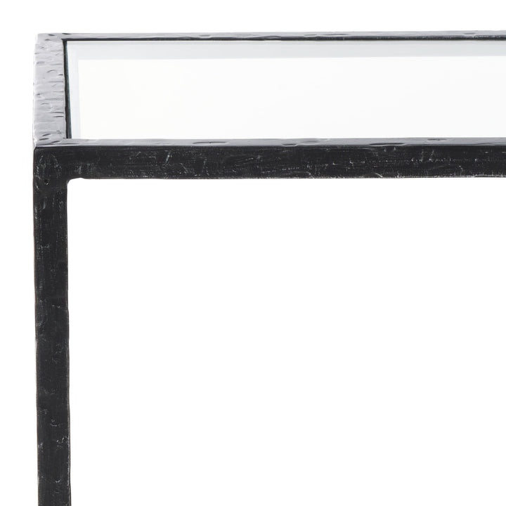 Black / Clear