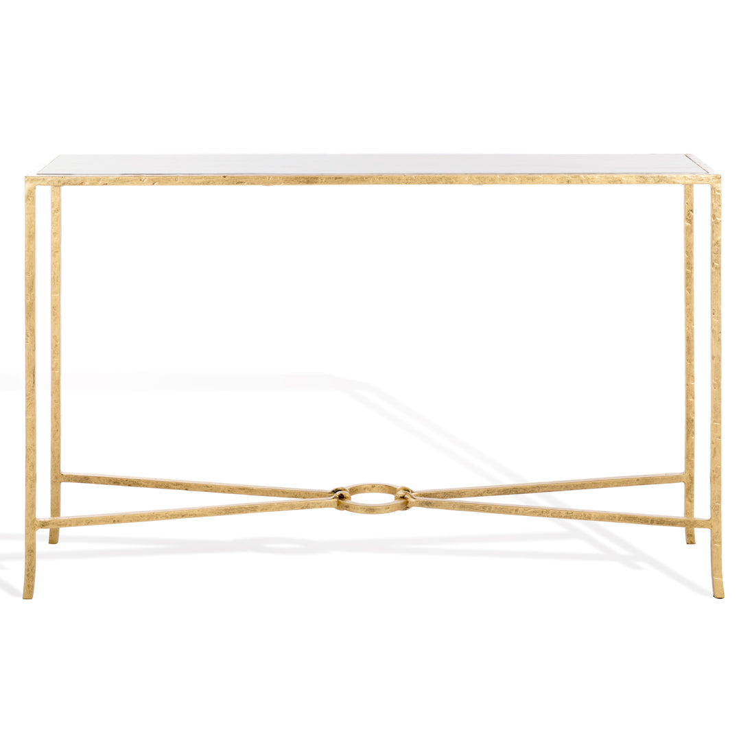 Brass / White