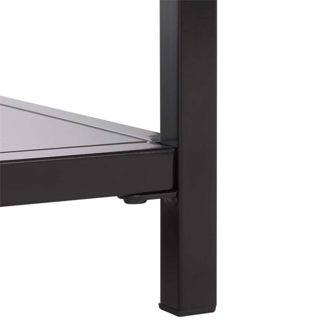 SwayLiving SwayLiving Hodge Metal 3 Shelf Accent Table
