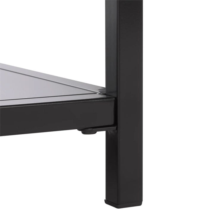 SwayLiving SwayLiving Hodge Metal 3 Shelf Accent Table