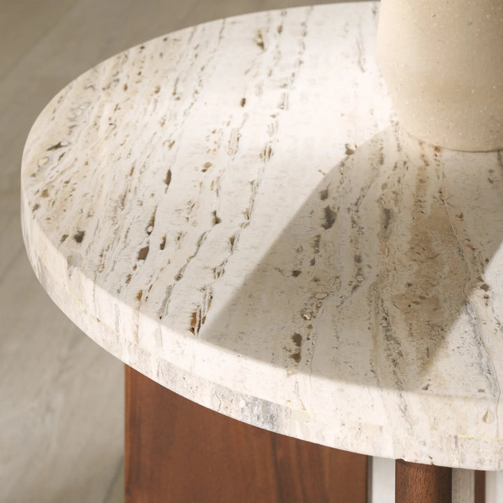 Travertine / Brown
