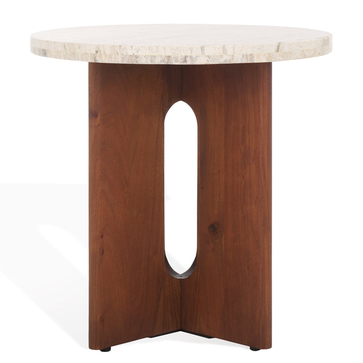 Travertine / Brown