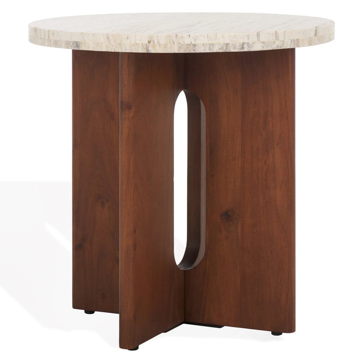 Travertine / Brown