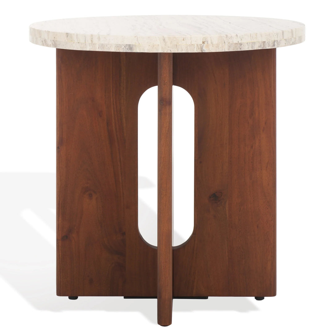Travertine / Brown