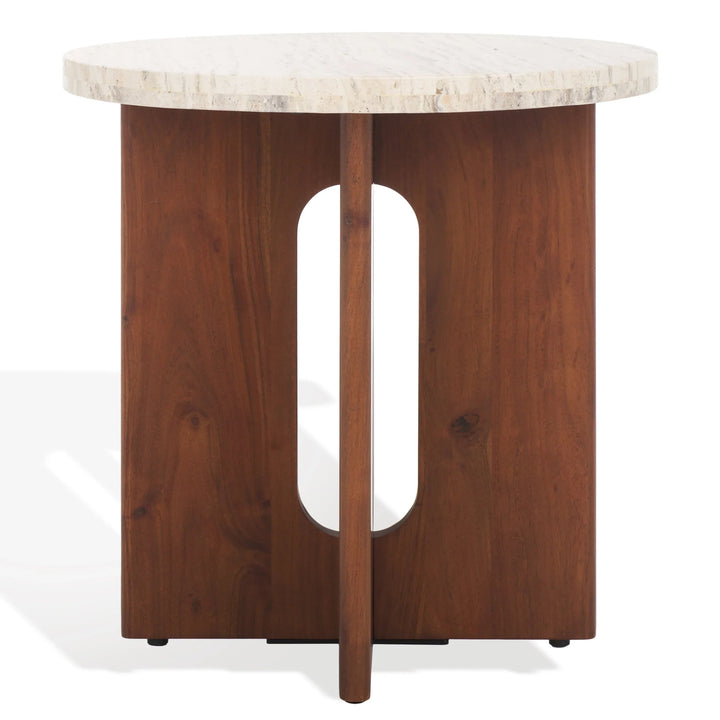 Travertine / Brown