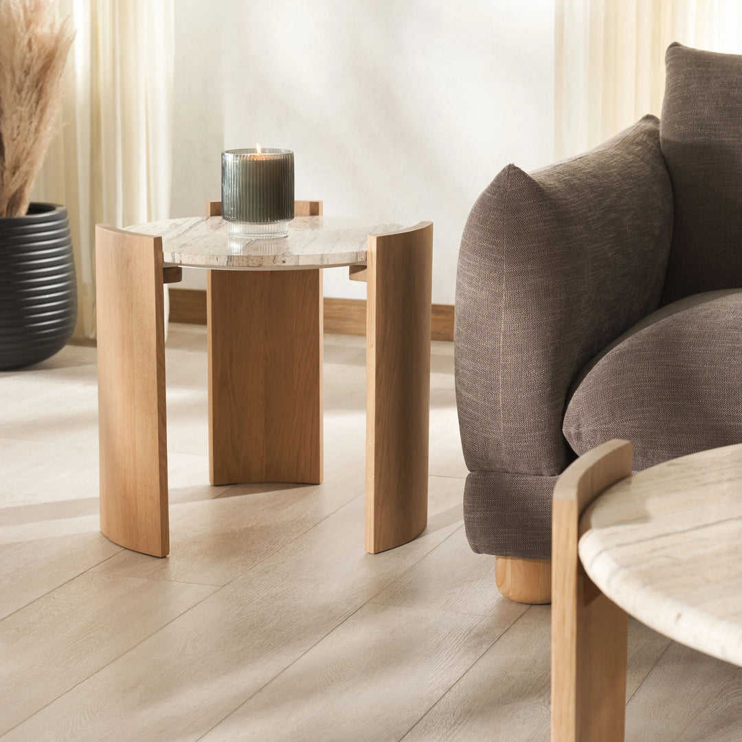 Natural / Travertine