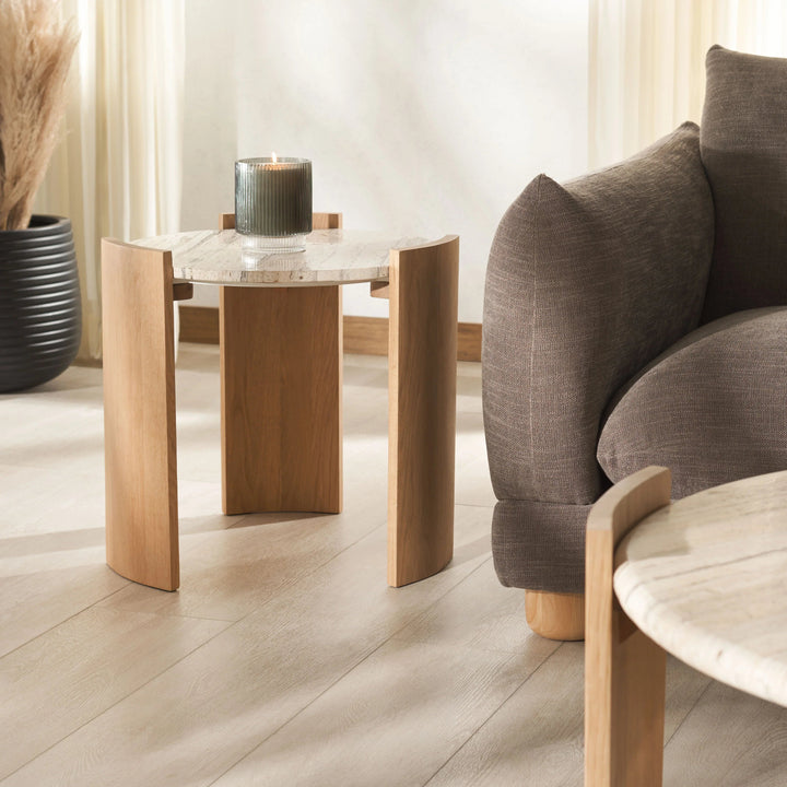 Natural / Travertine