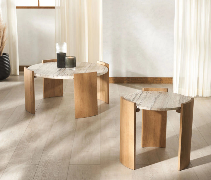 Natural / Travertine