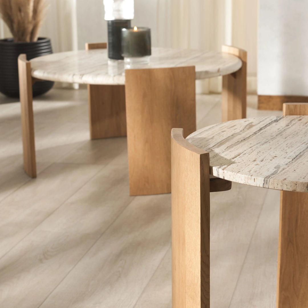 Natural / Travertine
