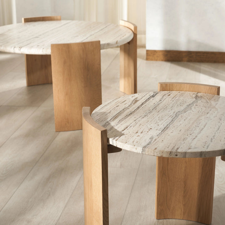 Natural / Travertine