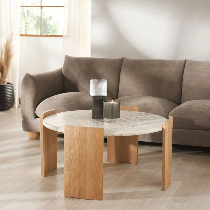 Natural / Travertine