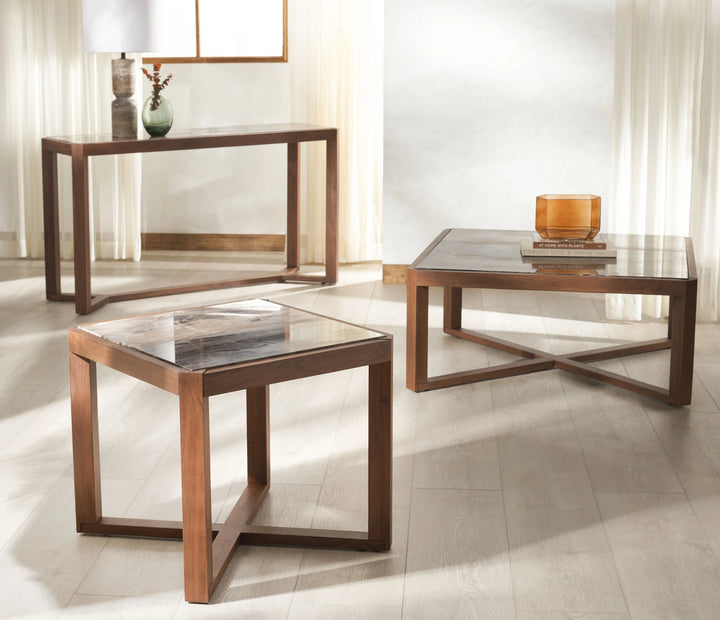 Walnut/Brown