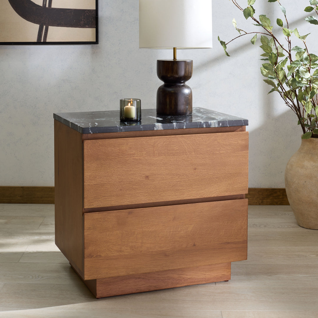 Walnut / Black